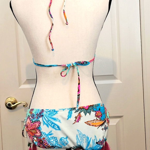 Bikini size Medium. Tags removed. Good used condition. - Picture 2 of 2